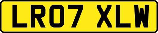 LR07XLW