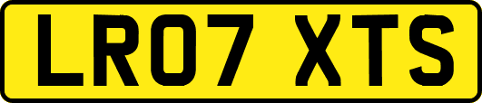 LR07XTS