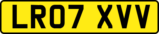 LR07XVV