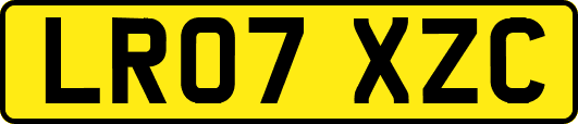 LR07XZC