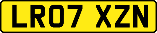 LR07XZN