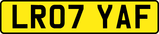 LR07YAF
