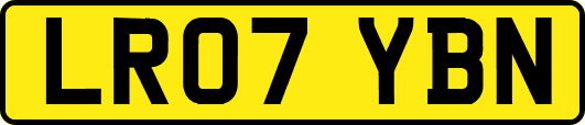 LR07YBN