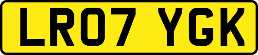 LR07YGK