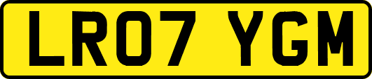 LR07YGM