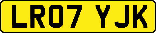 LR07YJK