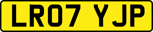 LR07YJP