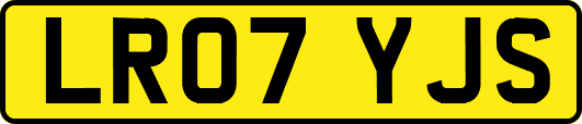 LR07YJS