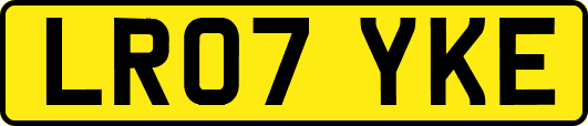 LR07YKE