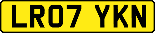 LR07YKN