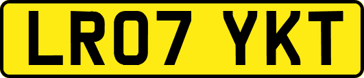 LR07YKT