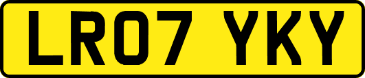 LR07YKY