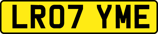 LR07YME