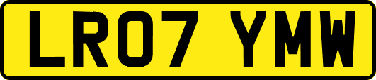 LR07YMW