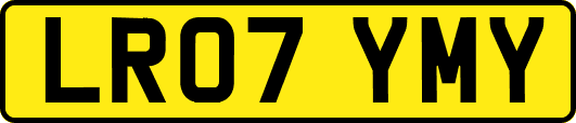 LR07YMY