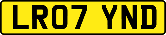 LR07YND
