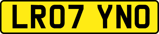 LR07YNO