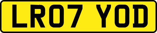 LR07YOD
