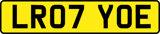 LR07YOE