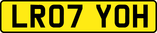 LR07YOH