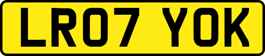 LR07YOK