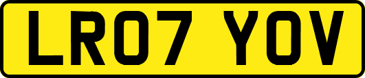 LR07YOV