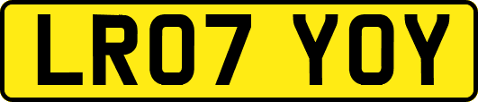 LR07YOY