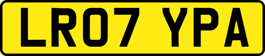 LR07YPA
