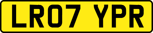 LR07YPR