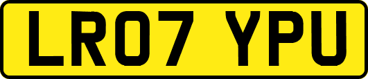 LR07YPU