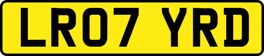 LR07YRD