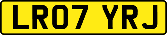 LR07YRJ