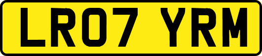 LR07YRM