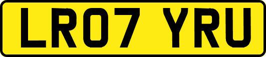 LR07YRU