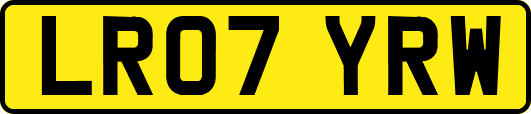 LR07YRW