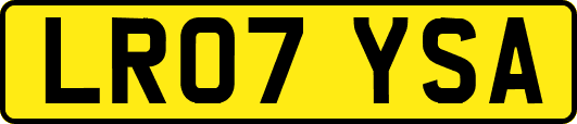 LR07YSA