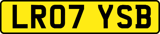 LR07YSB
