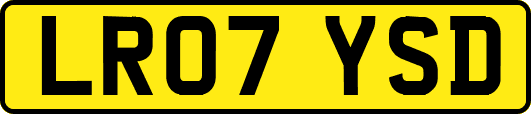 LR07YSD