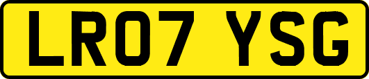 LR07YSG