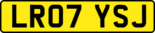 LR07YSJ