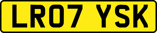 LR07YSK