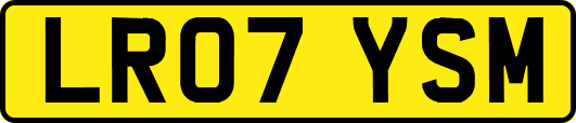 LR07YSM