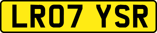LR07YSR