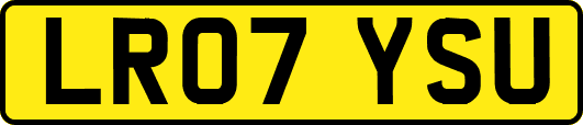 LR07YSU