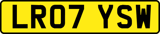LR07YSW