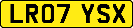 LR07YSX