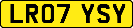 LR07YSY