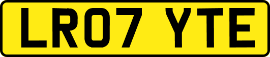 LR07YTE