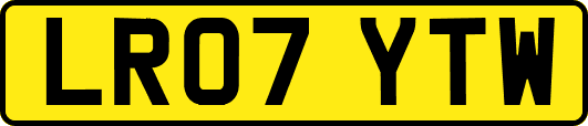 LR07YTW