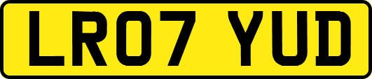 LR07YUD